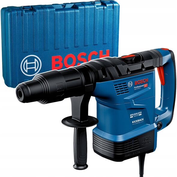 Περιστροφικό Κρουστικό Σφυρί SDS+ GBH 6-42 C 1800W