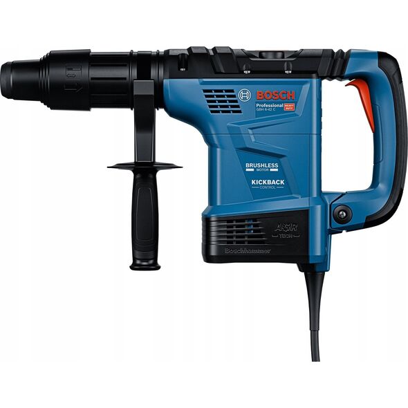Περιστροφικό Κρουστικό Σφυρί SDS+ GBH 6-42 C 1800W