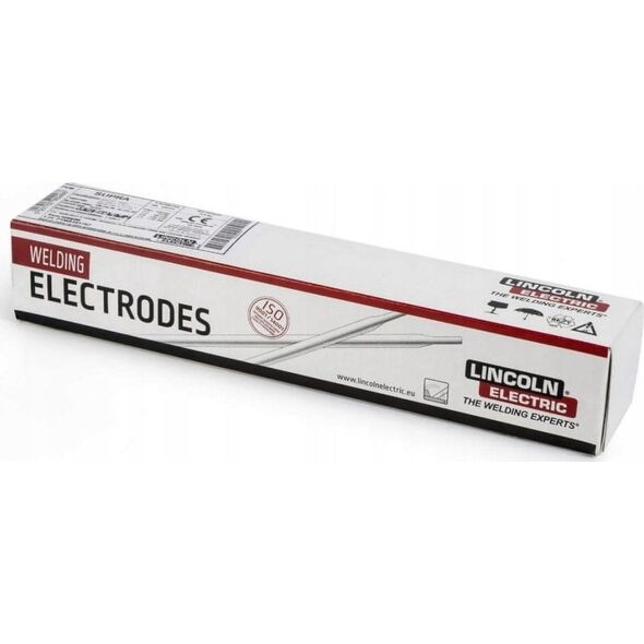 ΗΛΕΚΤΡΟΔΙΟ LINCOLN AROSTA 316L 3,2/4,2kg (120τμχ) ΓΙΑ ΑΝΟΞΕΙΔΩΤΟ ΑΤΣΑΛΙ INOX