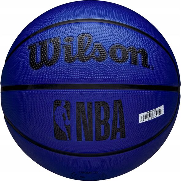 Μπάλα Wilson NBA Team Tribute Solid Golden State Warriors WZ4025410XB Μπλε 5