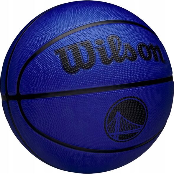 Μπάλα Wilson NBA Team Tribute Solid Golden State Warriors WZ4025410XB Μπλε 5