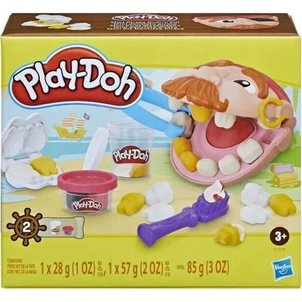 *****PLD mini οδοντίατρος σετ πειρατής F7379