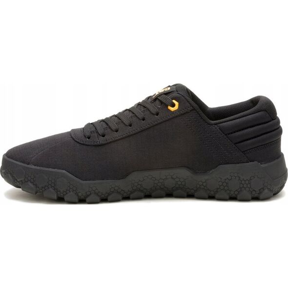 Caterpillar Hex+ Canvas P726263 Μαύρο 42