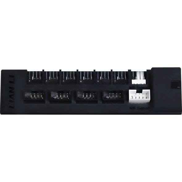 Lian Li EDGE HUB, 4x USB, 6x PWM - μαύρο