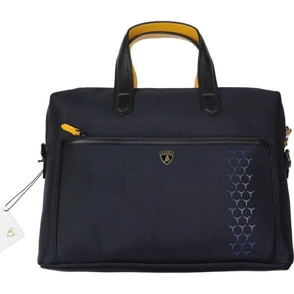 Τσάντα Lamborghini Huracan D10 Tablet & Laptop Carrier 15" μπλε