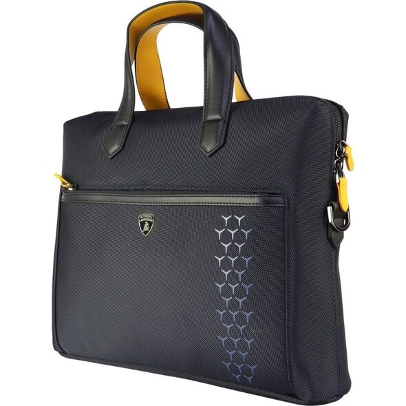 Τσάντα Lamborghini Huracan D10 Tablet & Laptop Carrier 15" μπλε