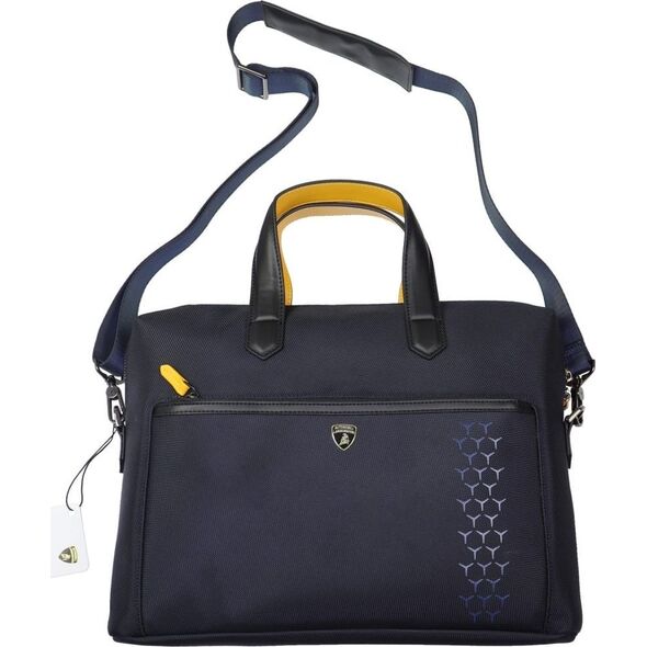 Τσάντα Lamborghini Huracan D10 Tablet & Laptop Carrier 15" μπλε