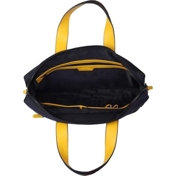 Τσάντα Lamborghini Huracan D10 Tablet & Laptop Carrier 15" μπλε