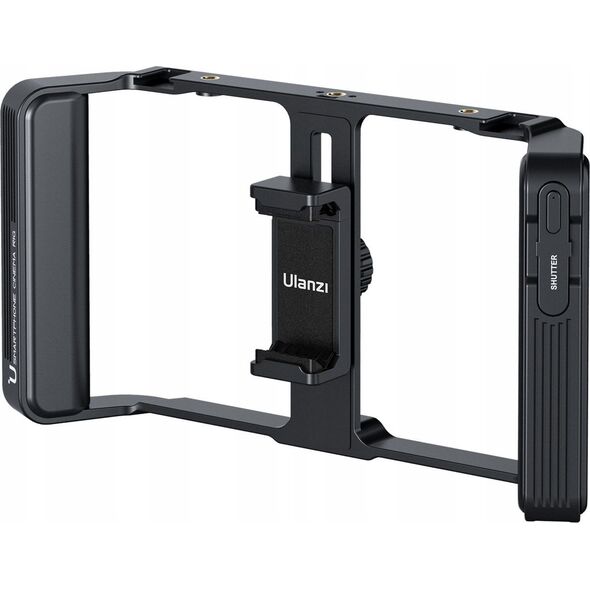 Stabilizator Klatka Uchwyt Ramka Vlog Live Stream do Telefonu / ULANZI / MA05