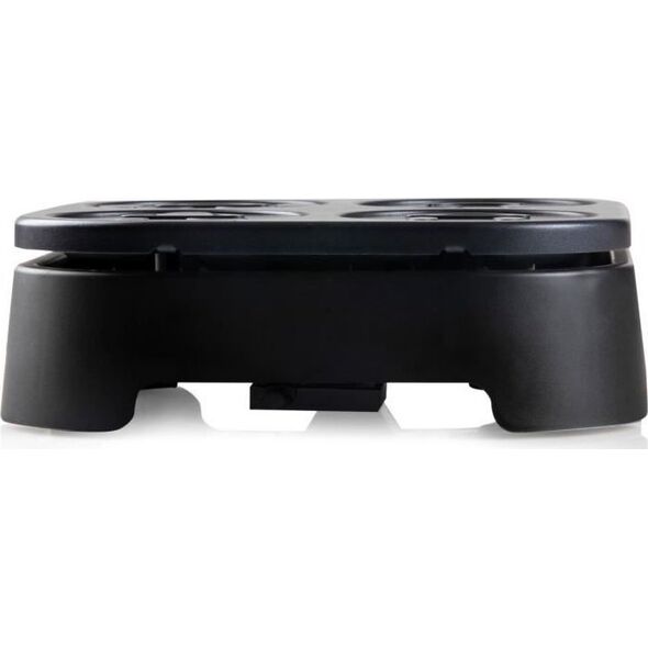 Domo Domo Pancake maker EMOJI (black)