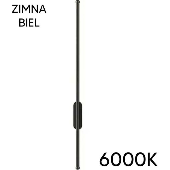 Kinkiet ATL ZD134A Lampa liniowa led kinkiet ścienny  60cm 6000k