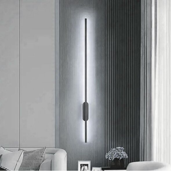 Kinkiet ATL ZD134A Lampa liniowa led kinkiet ścienny  60cm 6000k