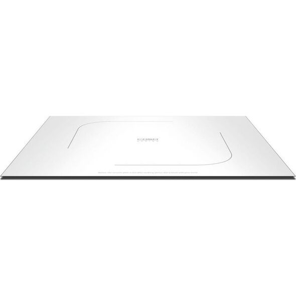 Kuchenka mikrofalowa Caso Caso | Microwave orkaitė | MCG 25 | Free standing | 25 L | 900 W | Convection | Grilis | Juodas
