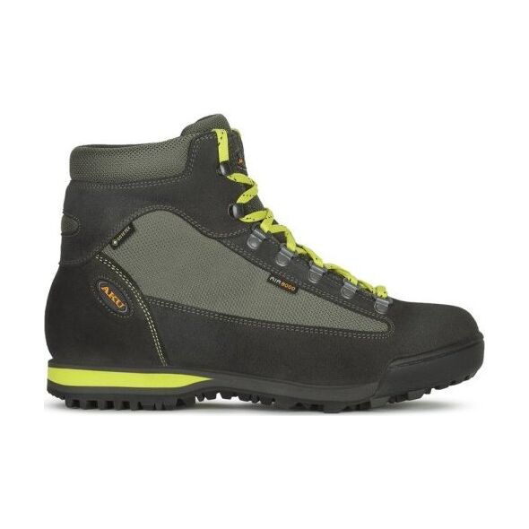 Ανδρικά παπούτσια πεζοπορίας Buty slope gtx-anthracite-lime-uk 10,5 (45)