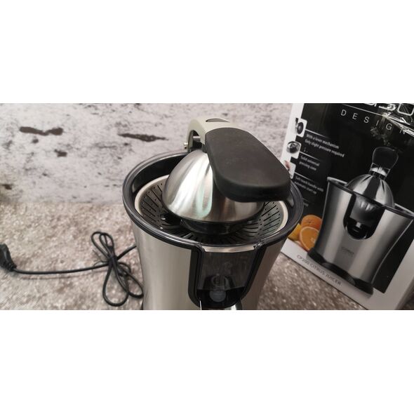 Wyciskarka do cytrusów Caso Caso  CP 200  Type Citrus juicer  Silver  160 W 4038437035407