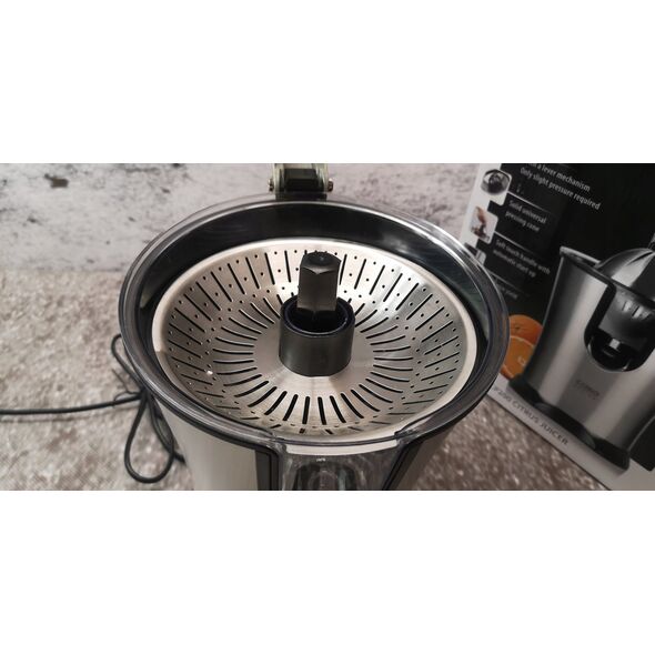 Wyciskarka do cytrusów Caso Caso  CP 200  Type Citrus juicer  Silver  160 W 4038437035407