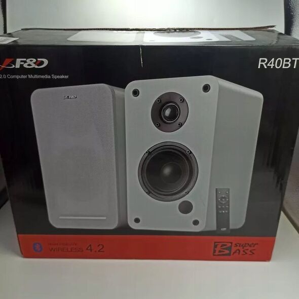 Fenda R40Bt Biały