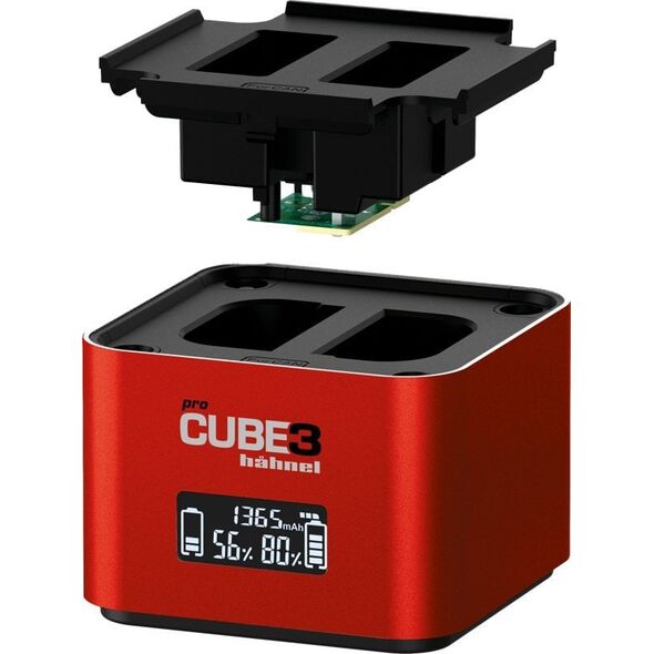 Φορτιστής ProCube 3 Twin Sony της Hahnel