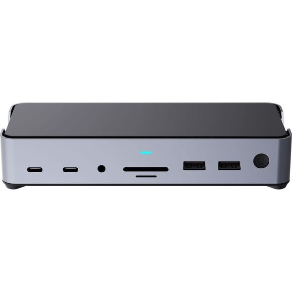 Τριπλός Σταθμός Σύνδεσης USB-C