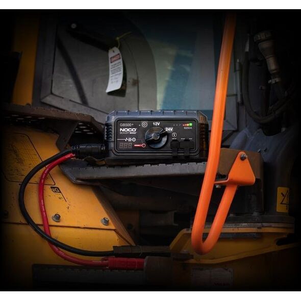 Noco GB500 Boost Max 12V/24V 6250A Jump Starter