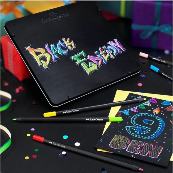 Faber-Castell Faber-Castell 116425 ołówek kolorowy Wielobarwny 24 szt.