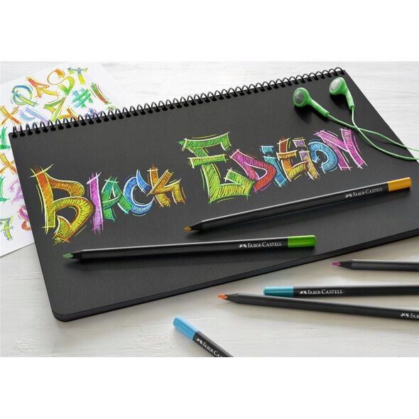Faber-Castell Faber-Castell 116425 ołówek kolorowy Wielobarwny 24 szt.