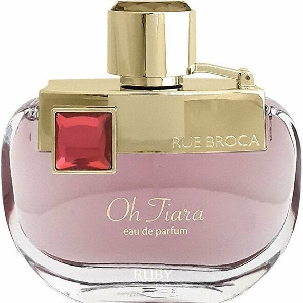 Afnan Perfumy Damskie Rue Broca EDP Oh Tiara Ruby 100 ml