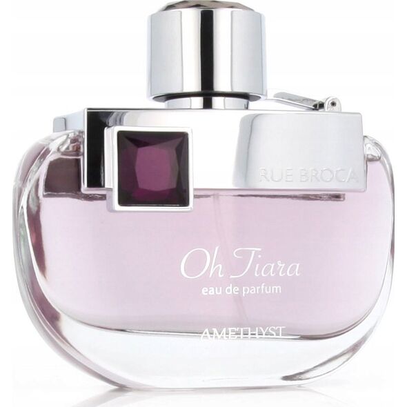 Afnan Perfumy Damskie Rue Broca EDP Oh Tiara Amethyst 100 ml