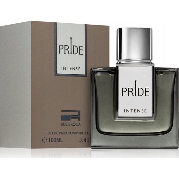 Afnan Perfumy Męskie Rue Broca Pride Intense EDP 100 ml