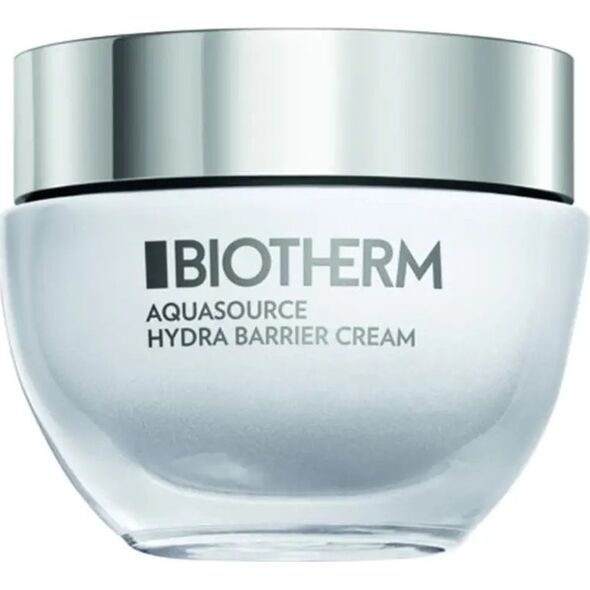BIOTHERM AQUASOURCE HYDRA BARRIER CREAM 50ML