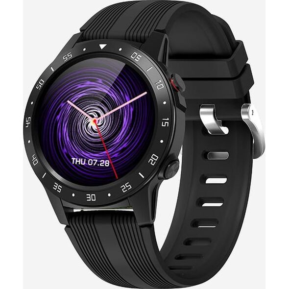 Smartwatch Maxcom Fit FW37 Argon Czarny  (5908235975900)