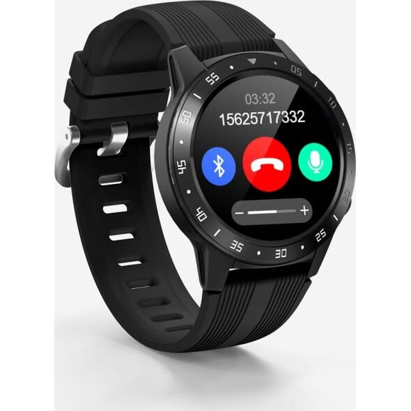 Smartwatch Maxcom Fit FW37 Argon Czarny  (5908235975900)