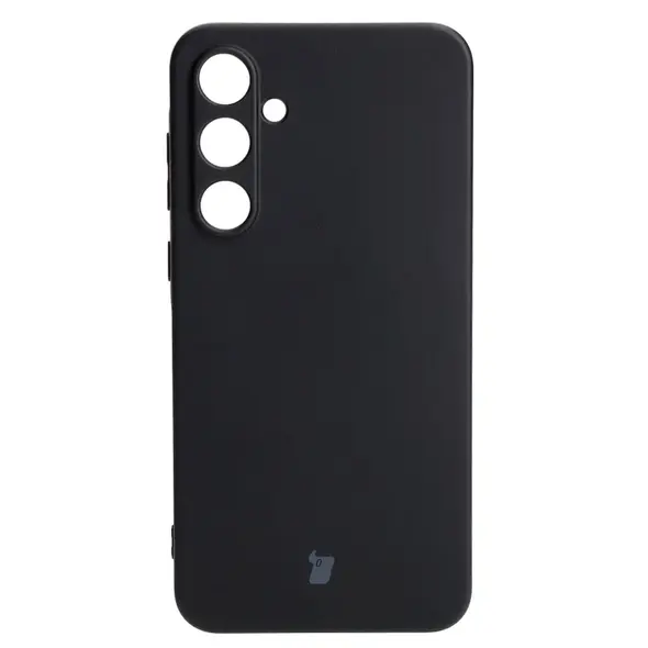 Bizon Case Silicone Samsung Galaxy A55 5G black
