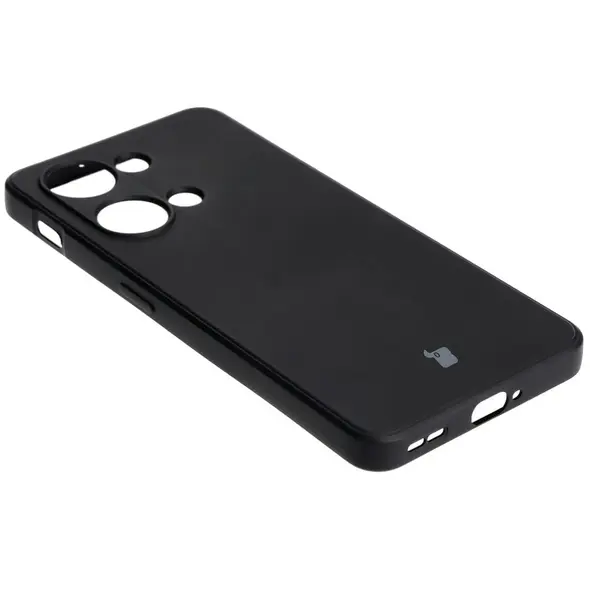 Bizon Case Silicone Sq OnePlus Nord 3 black