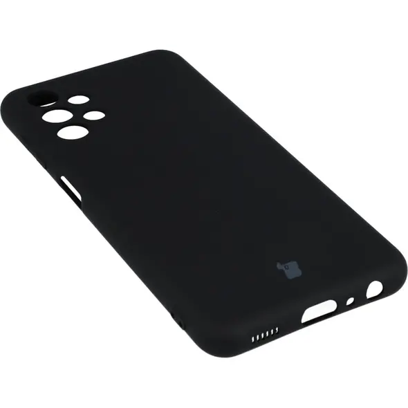 Bizon Case Silicone Samsung Galaxy A13 4G black
