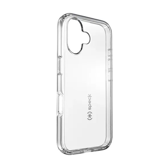 Case Speck Gemshell Apple iPhone 16 (Clear)