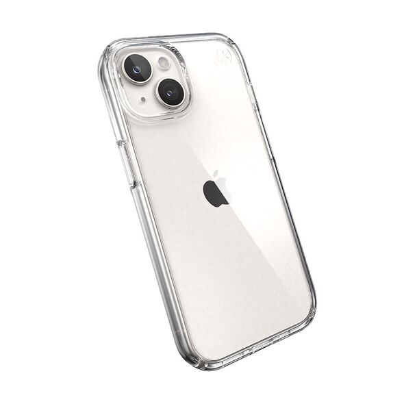 Speck Presidio Perfect-Clear Apple iPhone 15 (Clear)