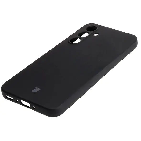 Bizon Case Silicone Samsung Galaxy A35 5G black