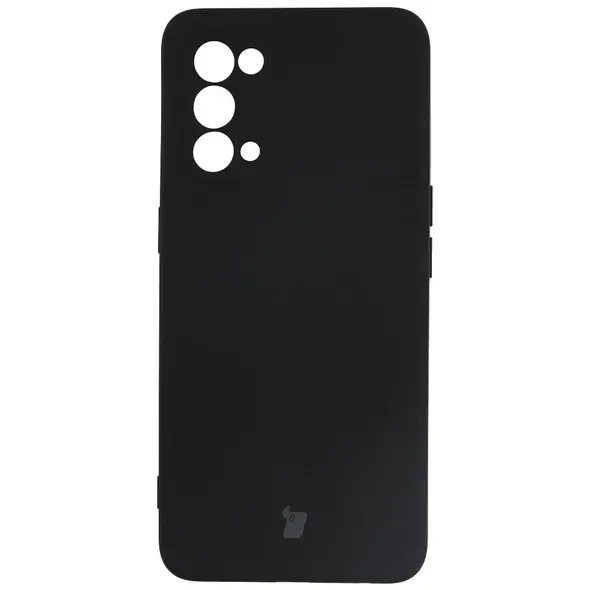 Bizon Case Silicone Oppo Reno 5 5G black