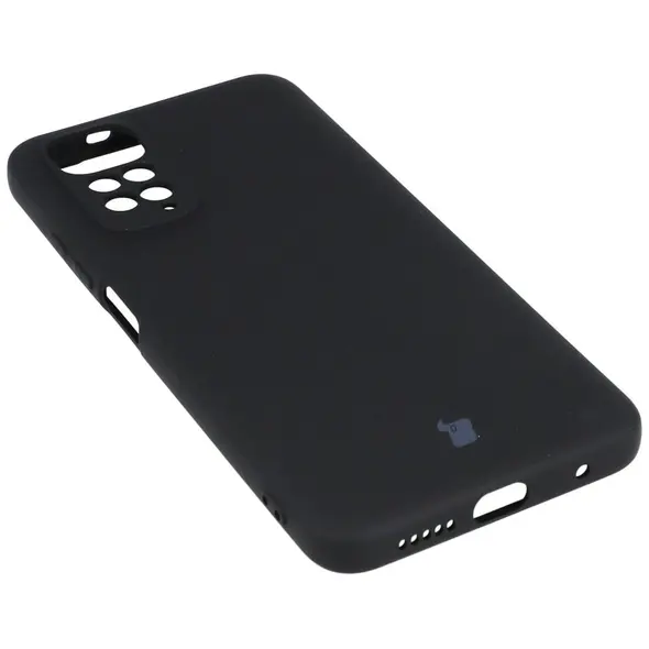 Bizon Case Silicone Xiaomi Redmi Note 11/11S black