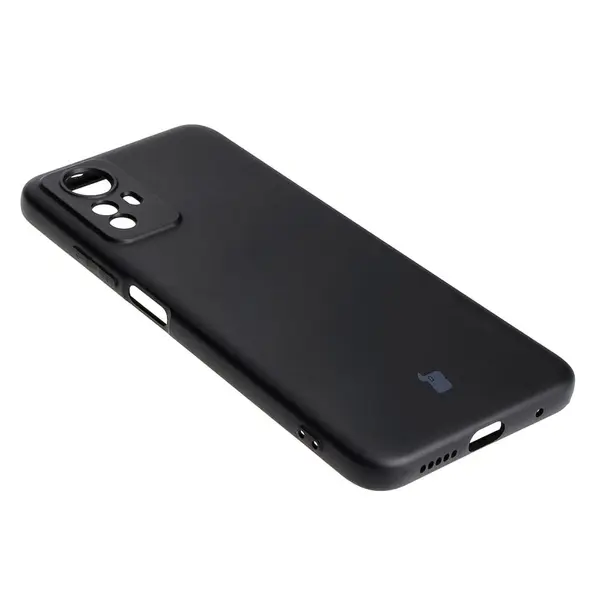 Bizon Case Silicone Xiaomi Redmi Note 12S black