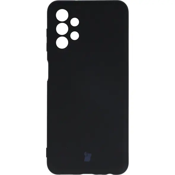 Bizon Case Silicone Samsung Galaxy A13 4G black