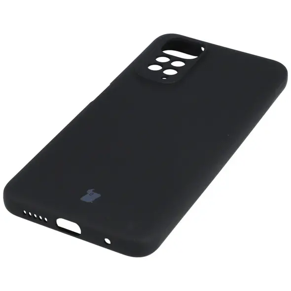 Bizon Case Silicone Xiaomi Redmi Note 11/11S black