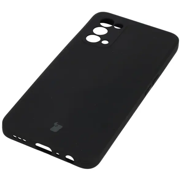 Bizon Case Silicone Oppo Reno 5 5G black