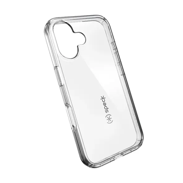 Case Speck Gemshell Apple iPhone 16 (Clear)