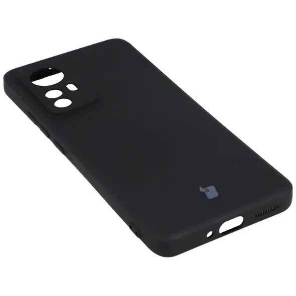 Bizon Case Silicone Xiaomi 12 / 12x black