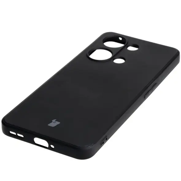 Bizon Case Silicone Sq OnePlus Nord 3 black