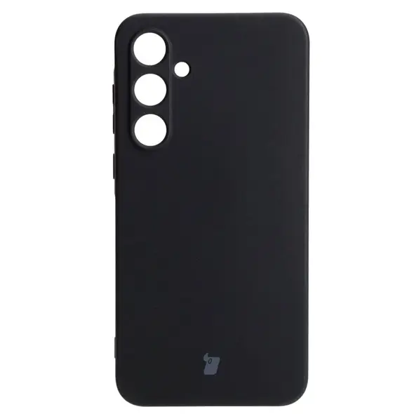 Bizon Case Silicone Samsung Galaxy A35 5G black