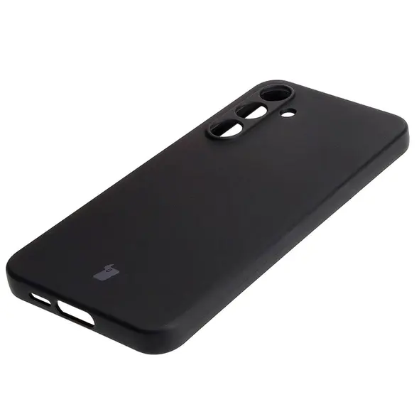 Bizon Case Silicone Samsung Galaxy A55 5G black