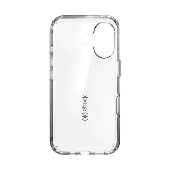 Case Speck Gemshell Apple iPhone 16 (Clear)